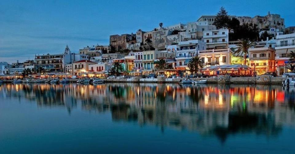 Antonio Studios Naxos City Zewnętrze zdjęcie