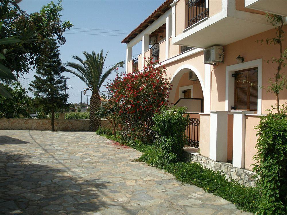 Antonio Studios Naxos City Zewnętrze zdjęcie