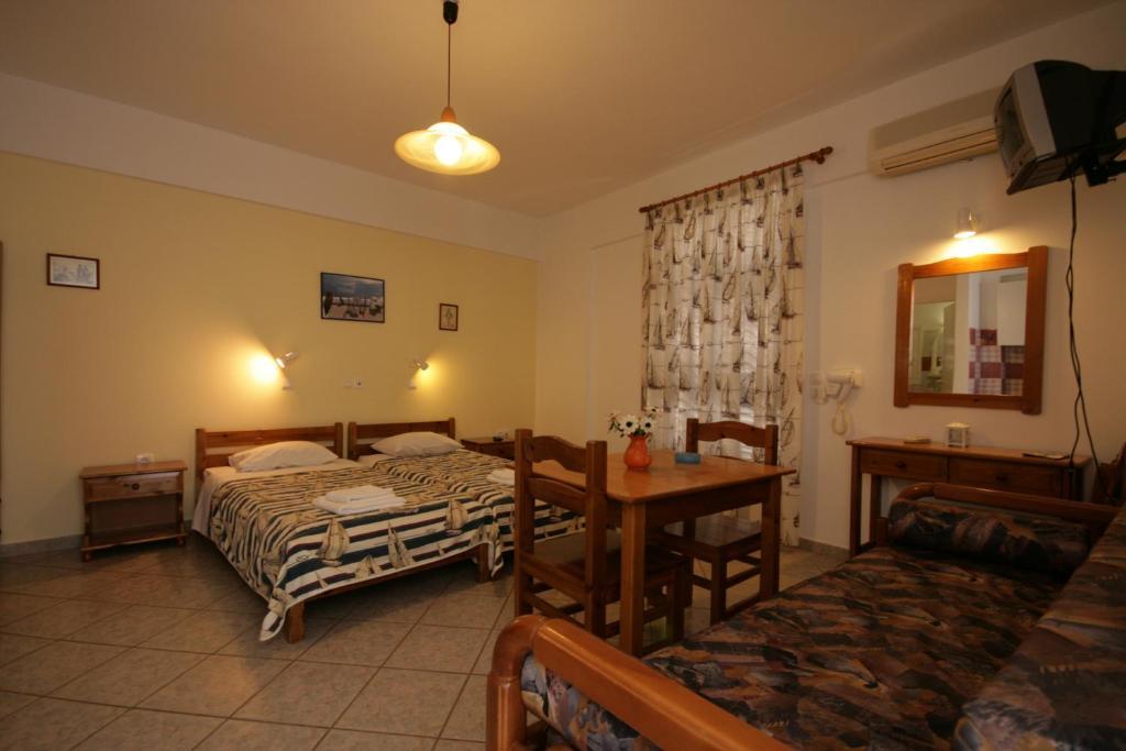Antonio Studios Naxos City Zewnętrze zdjęcie