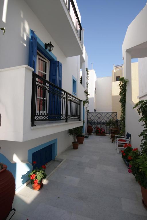 Antonio Studios Naxos City Zewnętrze zdjęcie