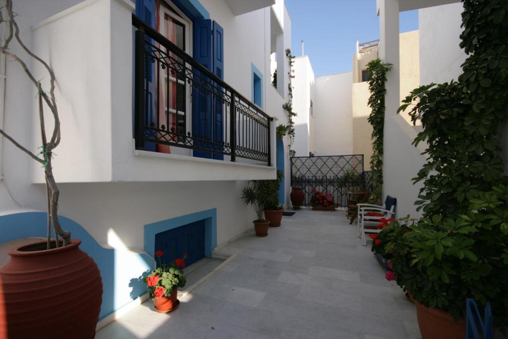 Antonio Studios Naxos City Zewnętrze zdjęcie