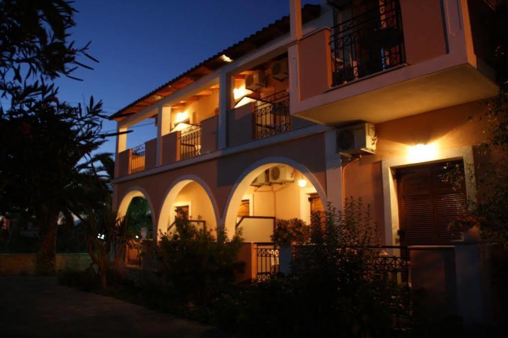 Antonio Studios Naxos City Zewnętrze zdjęcie